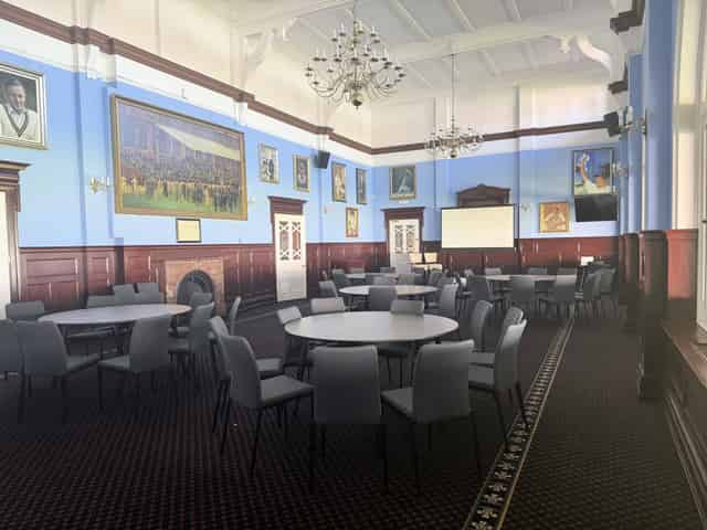 Long Room