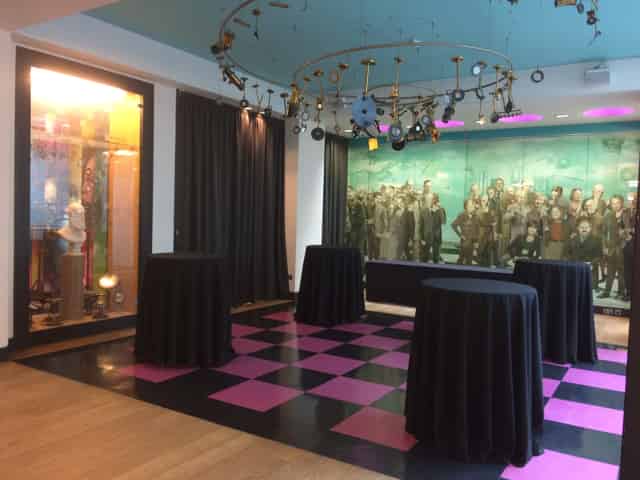 The Royal Institution