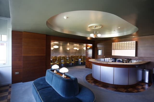 Mark Butcher Room