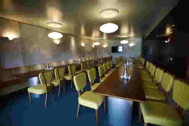 Mark Butcher Room