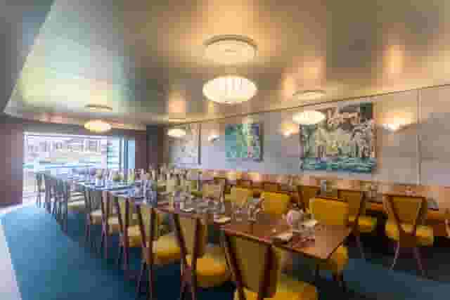Mark Butcher Room
