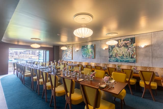 Mark Butcher Room