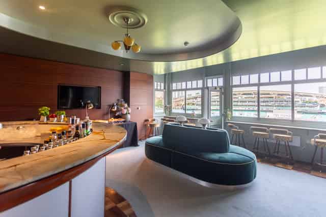 Mark Butcher Room