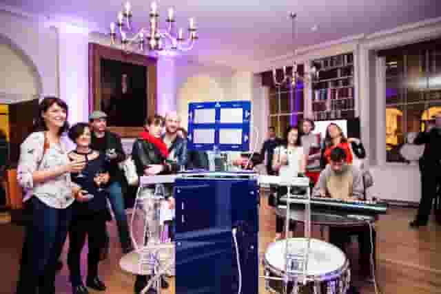The Royal Institution
