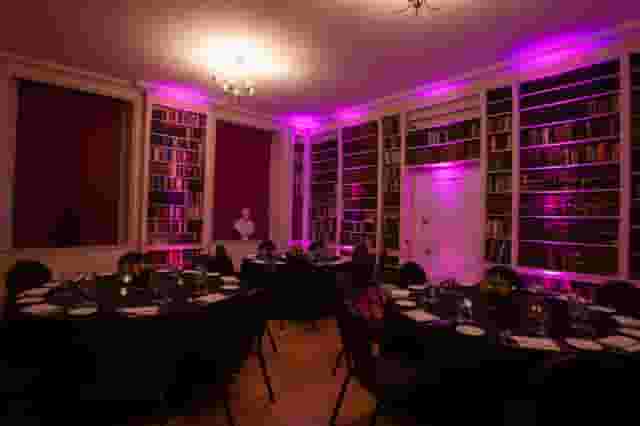 The Royal Institution