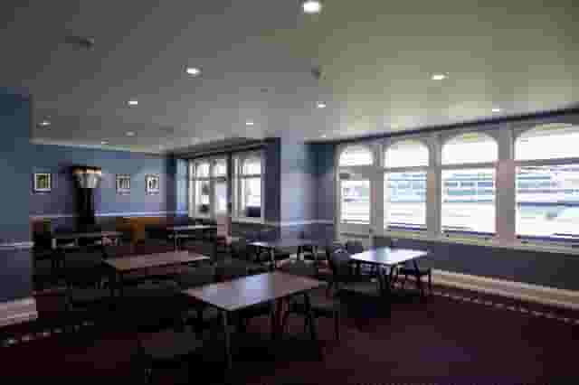 Kia Oval