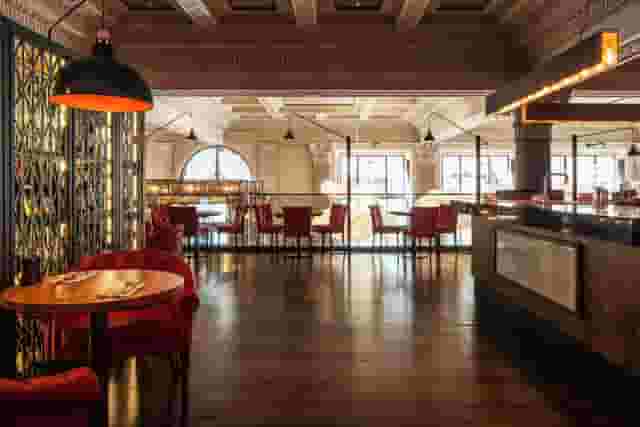 Burger & Lobster Threadneedle Street