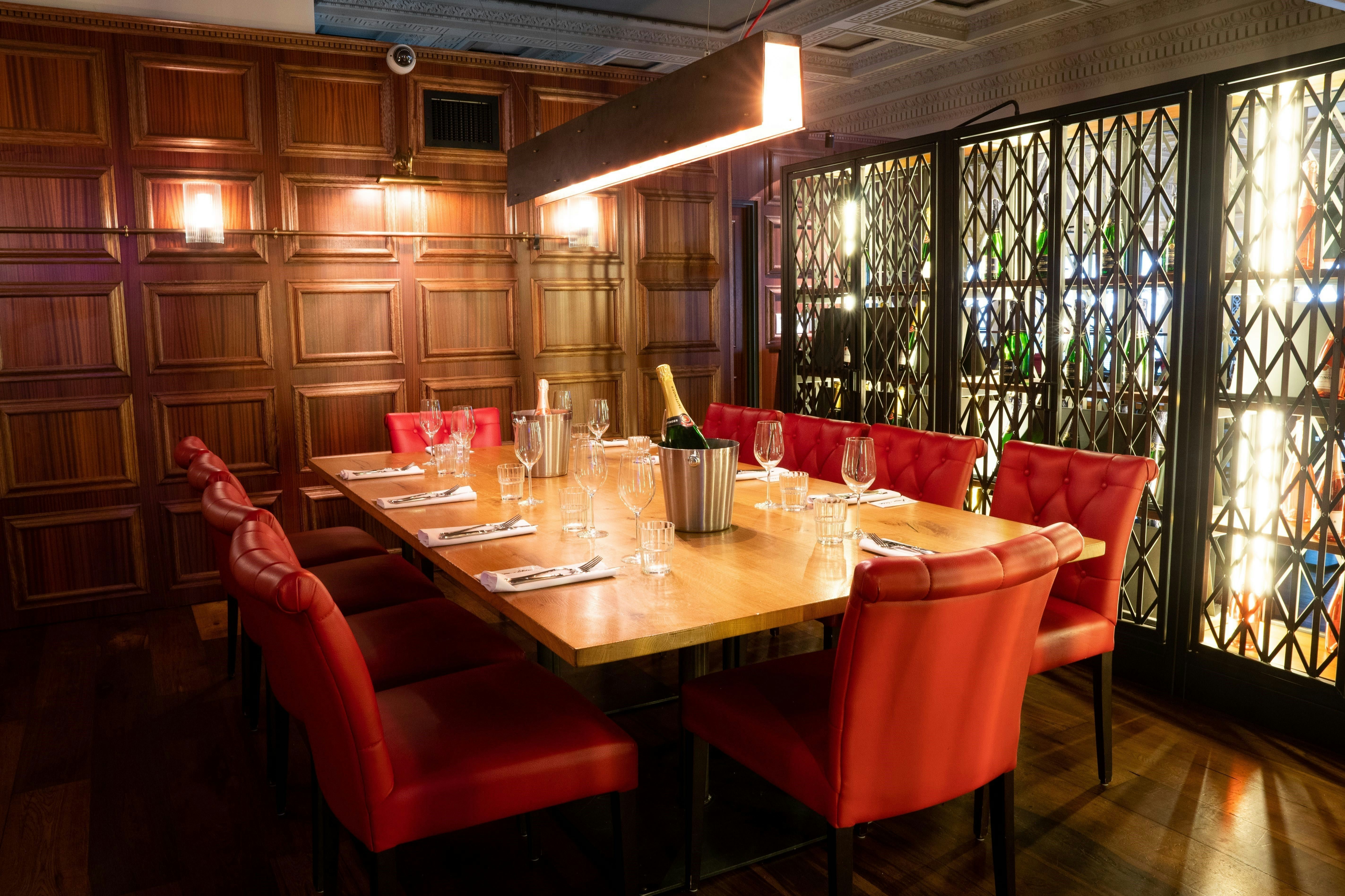 Burger & Lobster Threadneedle Street - image 1