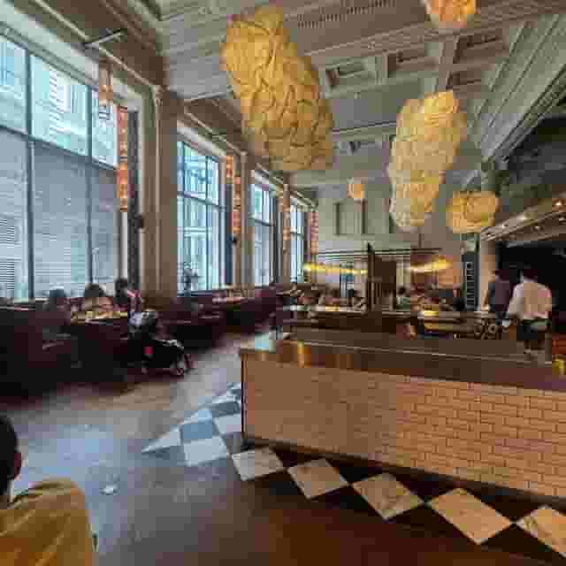 Burger & Lobster Threadneedle Street