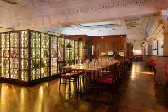 Burger & Lobster Threadneedle Street