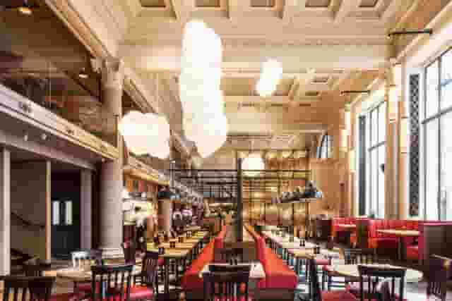 Burger & Lobster Threadneedle Street