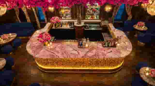 VIP Lounge