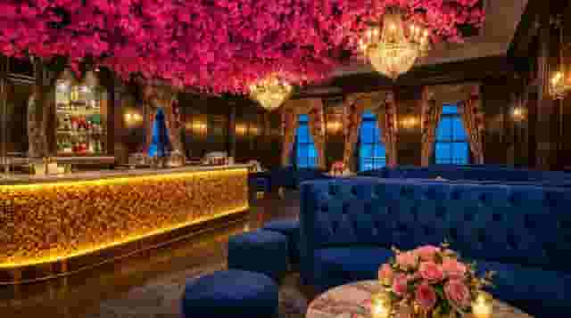 VIP Lounge