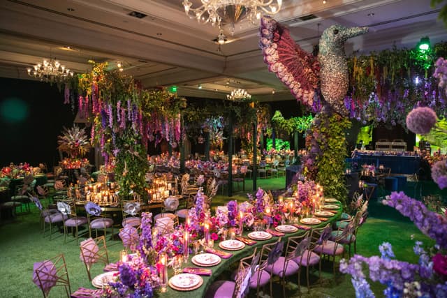 Hidden Forest Nightclub
