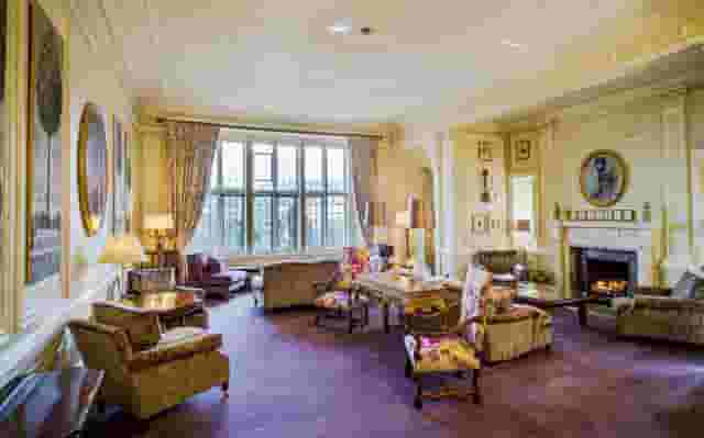 Powderham Castle