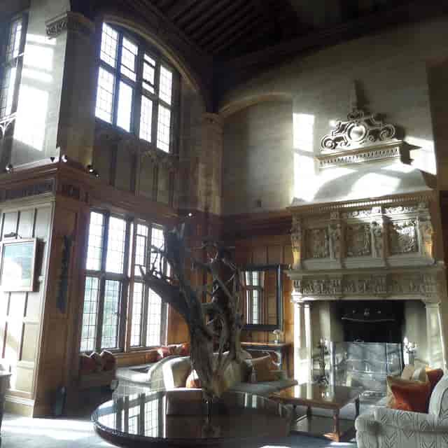 Powderham Castle
