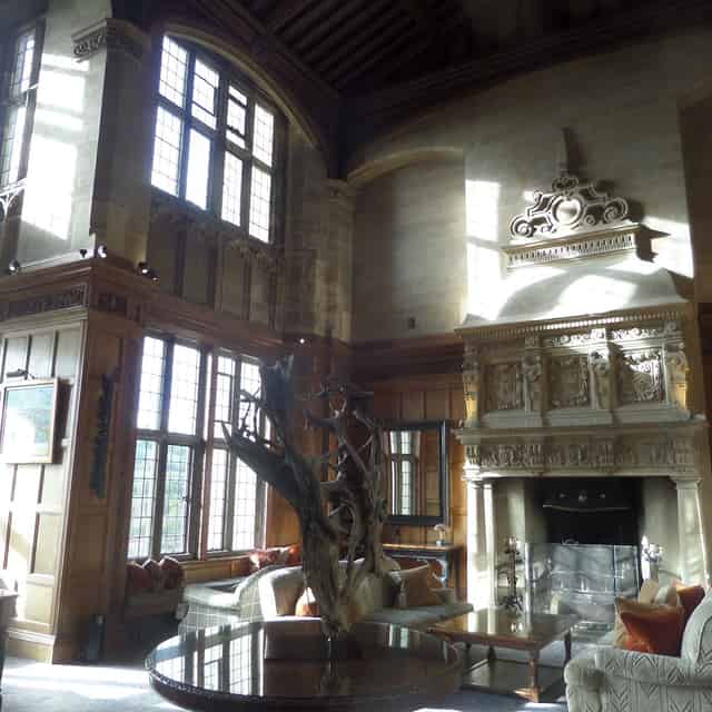 The Music Room