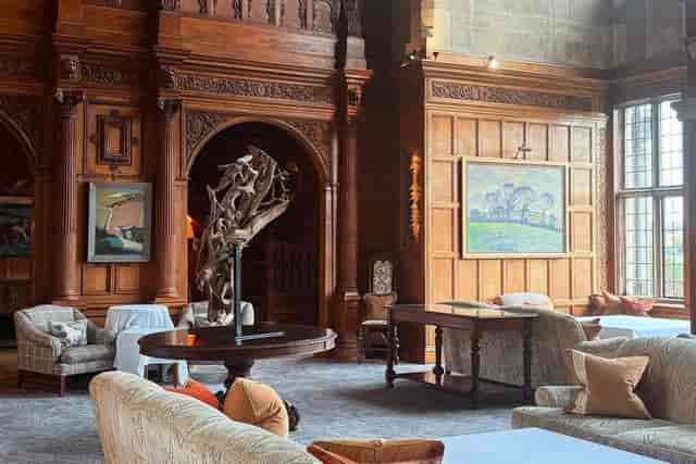 Powderham Castle