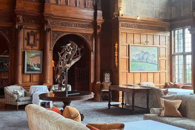 The Music Room