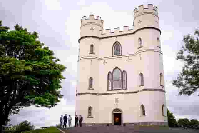 Powderham Castle