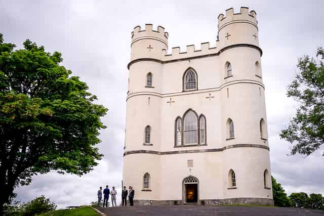 The Belvedere Tower