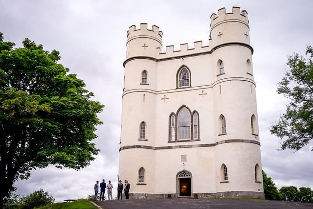 The Belvedere Tower