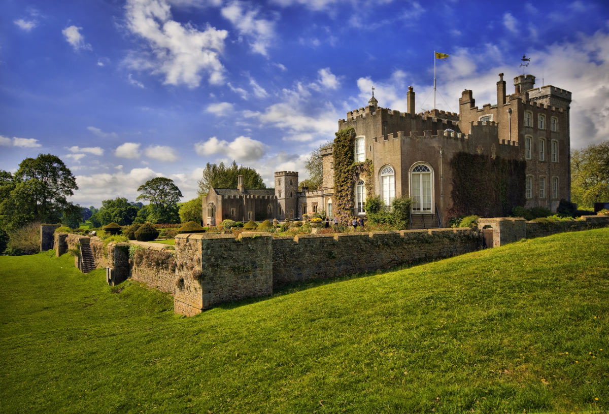 Powderham Castle - image 1