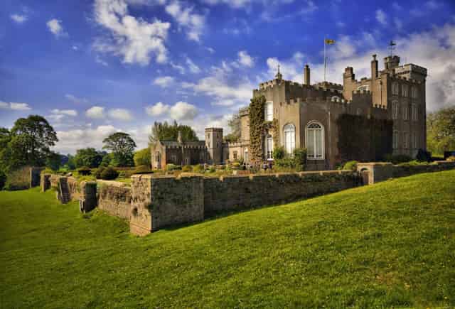 The Belvedere Tower