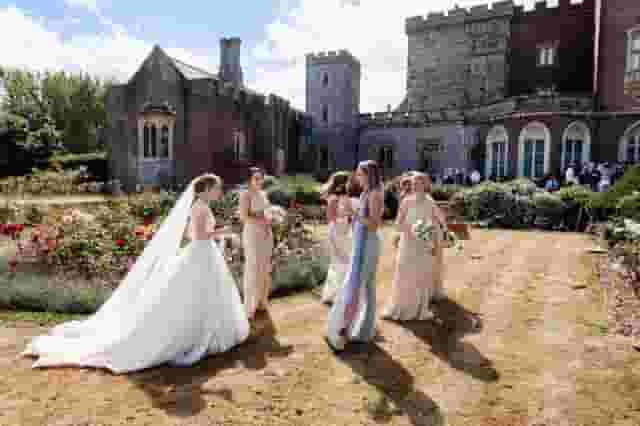 Powderham Castle