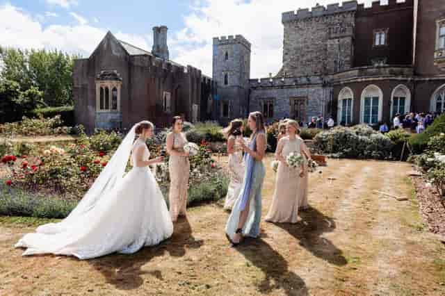 Powderham Castle - image 2
