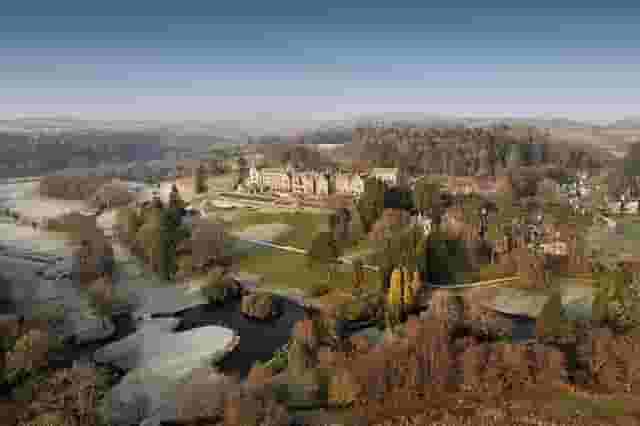 Powderham Castle
