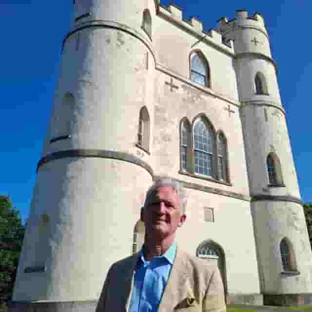 Powderham Castle