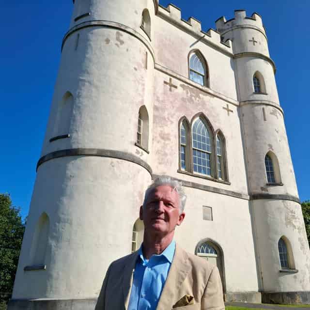The Belvedere Tower