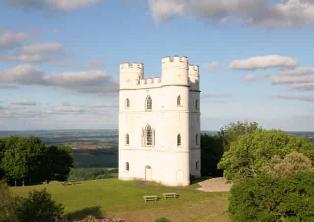 The Belvedere Tower