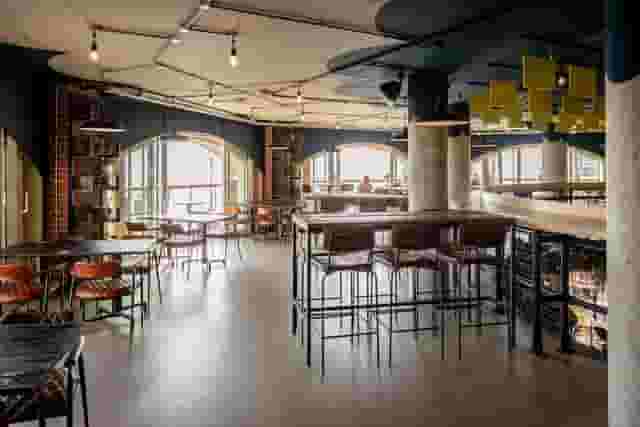 Private Hire Mezzanine