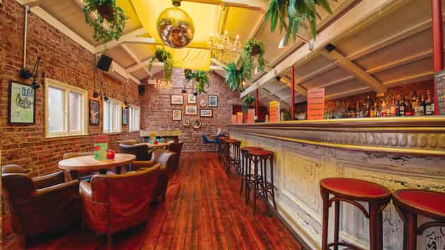 Private Hire Mezzanine