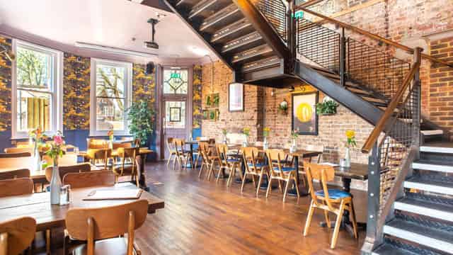 Private Hire Mezzanine