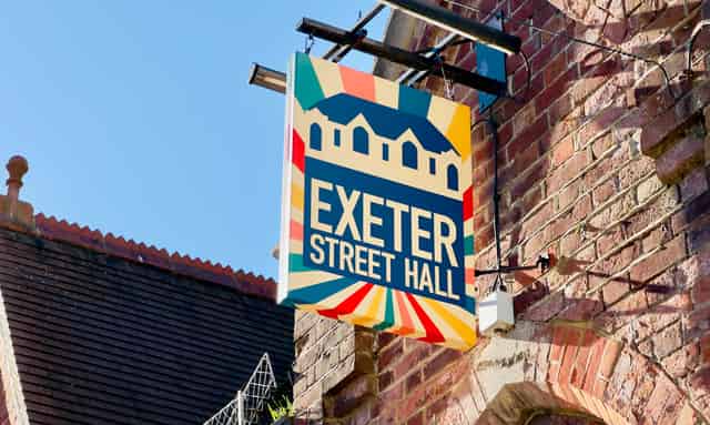 Exeter Street Hall