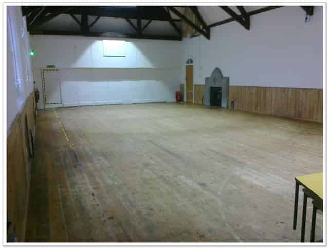 Exeter Street Hall