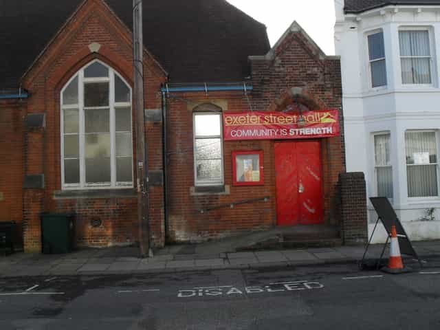 Exeter Street Hall - image 2