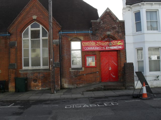 Exeter Street Hall - image 2