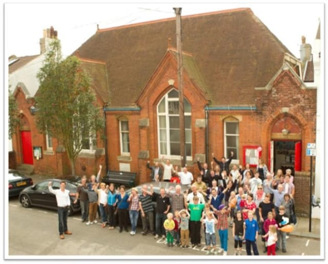 Exeter Street Hall - image 3