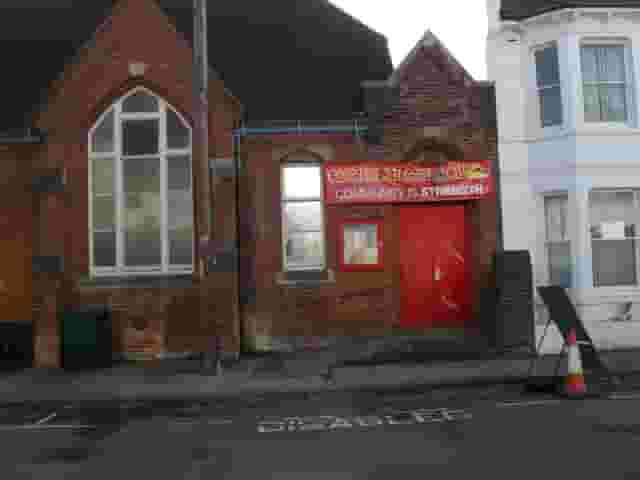 Exeter Street Hall