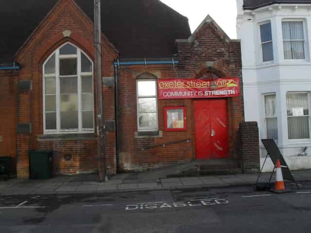 Exeter Street Hall