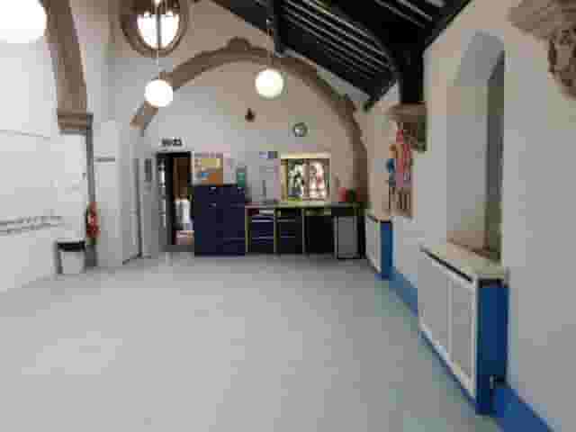 Cornerstone Community Centre