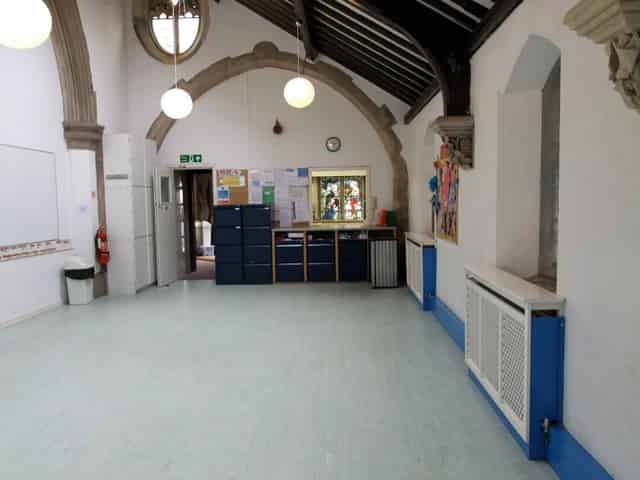 Cornerstone Community Centre