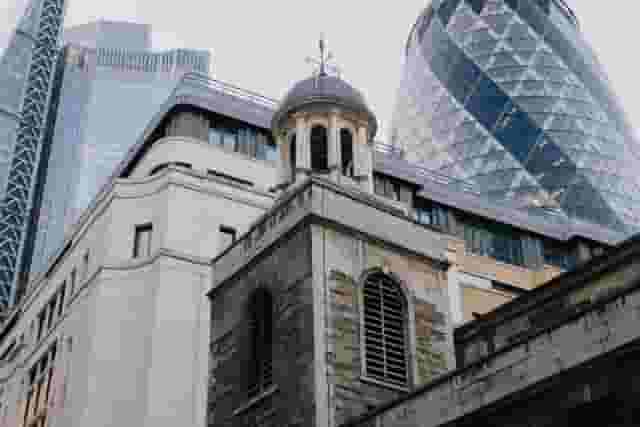 St Katharine Cree
