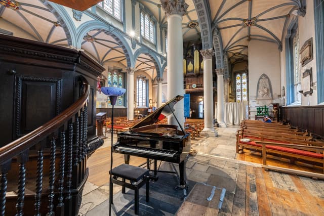 St Katharine Cree
