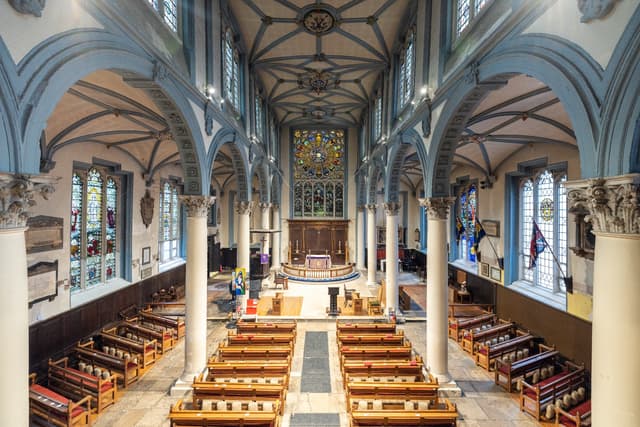 St Katharine Cree