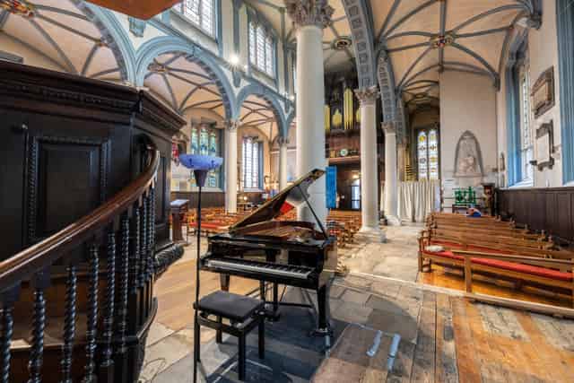 St Katharine Cree